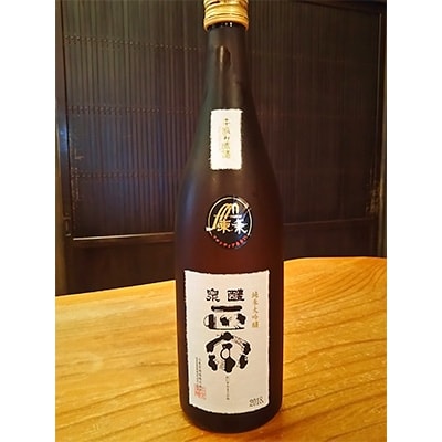 醴泉正宗　純米大吟醸　中汲み原酒　720ml　1本【配送不可地域：離島】