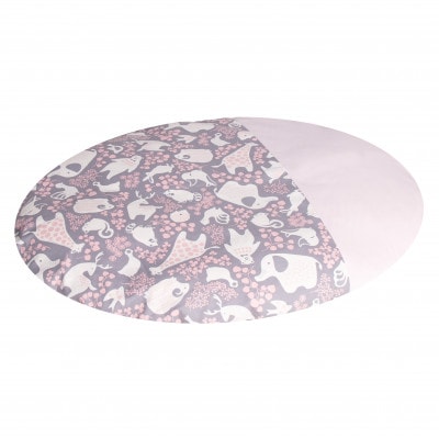 naps　いねむり　ふとん(レギュラー)ピンクどうぶつ　ピンク