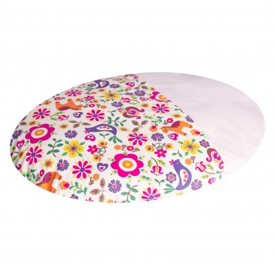 naps　いねむり　ふとん(レギュラー)ポルカ　ピンク