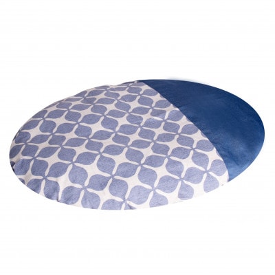 naps　いねむり　ふとん(レギュラー)グランキャロル　ブルー