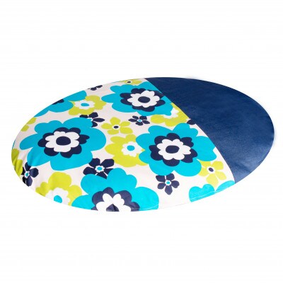 naps　いねむり　ふとん(レギュラー)フフラ　ブルー