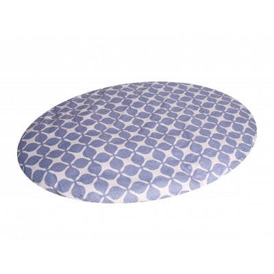 naps　いねむり　ふとん(ラージ)グランキャロル　ブルー