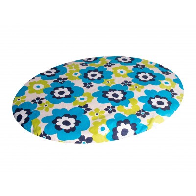 naps　いねむり　ふとん(ラージ)フフラ　ブルー