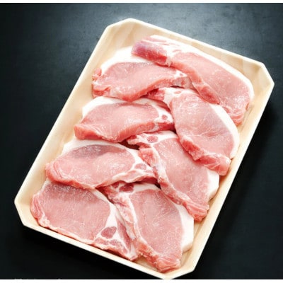 養老山麓豚 ロース とんかつ・テキカツ用 800g(100g×8枚)【配送不可地域：離島】