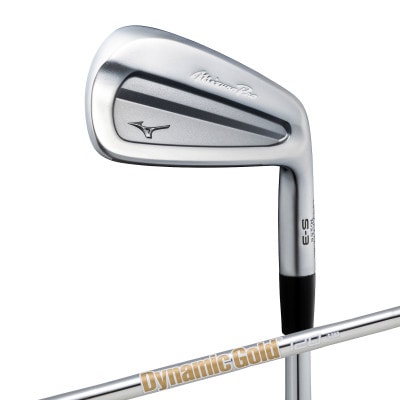 Mizuno Pro S-3 アイアン6本組(No.5～9、PW)　5KJSS34106