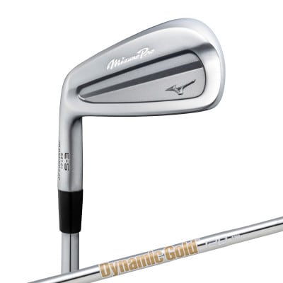 Mizuno Pro S-3 アイアン6本組/左用(No.5～9、PW)5KJSS34206
