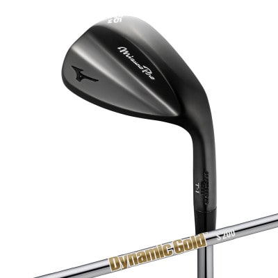 Mizuno Pro T-1 ウエッジ　ロフト角: 52-10(S-TYPE)5KJSB24290