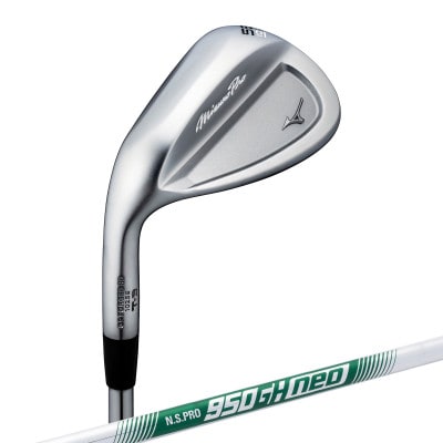 Mizuno Pro T-3 ウエッジ/左用 ロフト角52-10(S-TYPE)5KJKB24790