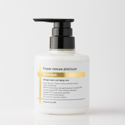 パワーレスキュープラチナム　トリートメント　300ml