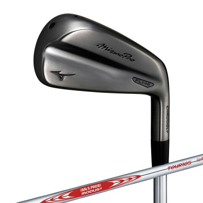 Mizuno Pro FLI-HI ユーティリティ番手/硬さ74S:No.4 5KJHB34874S