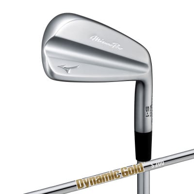 Mizuno Pro S-1 アイアン 6本組(No.5～9、PW)　5KJSS32906S2