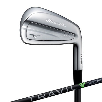Mizuno Pro M-13 アイアン 6本組(No.5～9、PW)　5KJFS34506S