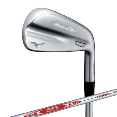 Mizuno Pro M-15 アイアン 6本組(No.5～9、PW)　5KJHS34706S