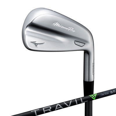Mizuno Pro M-15 アイアン 6本組(No.5～9、PW)　5KJFS34706S