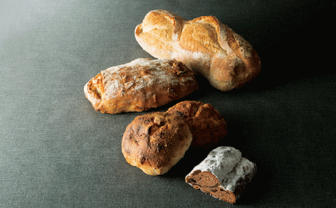 グルマン森の恵みパンセット　3ヵ月定期便