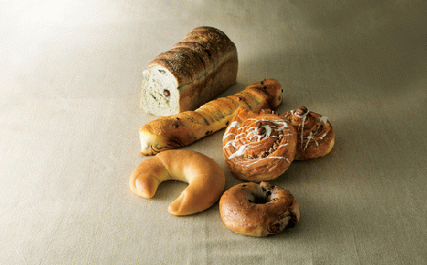 グルマンお届けパンセット　2ヵ月定期便