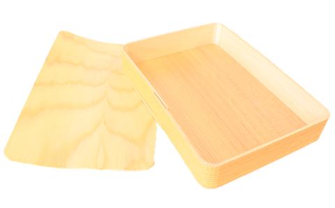 経木（杉マニ丸）100個セット