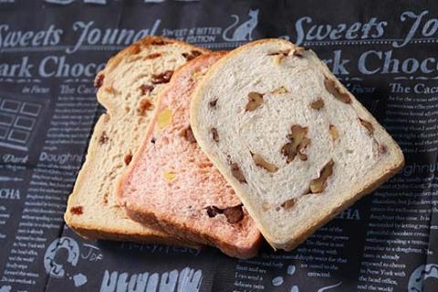 【国産小麦・バター100%】味わい食パンセット