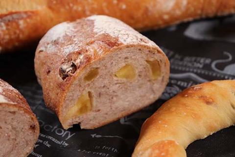 【国産小麦・バター100%】ハード系パンセット【12ヵ月定期便】