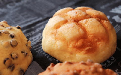 【国産小麦・バター100%】甘い系パンセット【12ヵ月定期便】