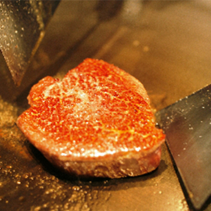 飛騨牛4等級以上ヒレステーキ（シャトーブリアン）