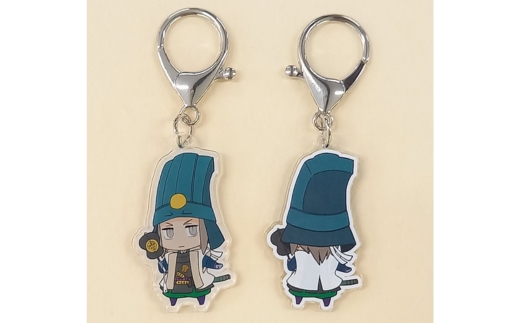 【戦国武将セット】クセが強い竹中半兵衛グッズセット