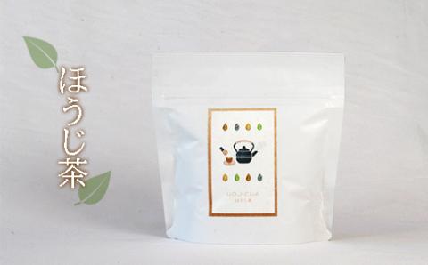 煎茶・ほうじ茶・和紅茶 茶葉飲み比べセット