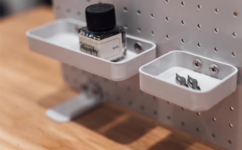 R9 pegboard（収納インテリア）