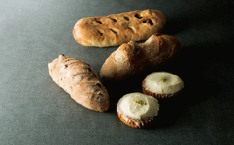 グルマン森の恵みパンセット　3ヵ月定期便