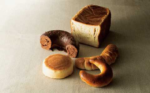 グルマンお届けパンセット　2ヵ月定期便