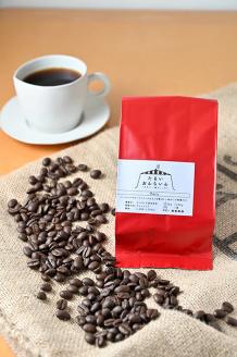 【3ヶ月定期便】カフェ・フランドル厳選　コーヒー豆　ペルー産(200g×1　100g×2)