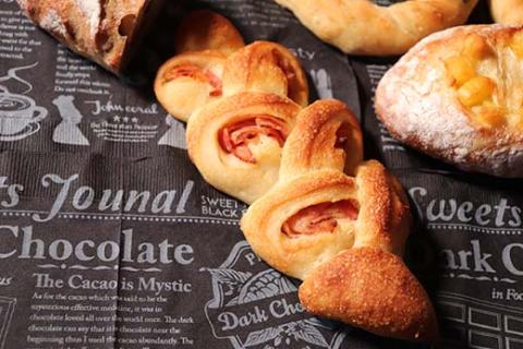 【国産小麦・バター100%】ハード系パンセット【12ヵ月定期便】