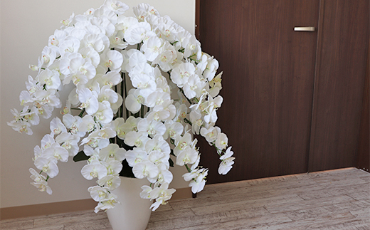 【造花】胡蝶蘭 15本立