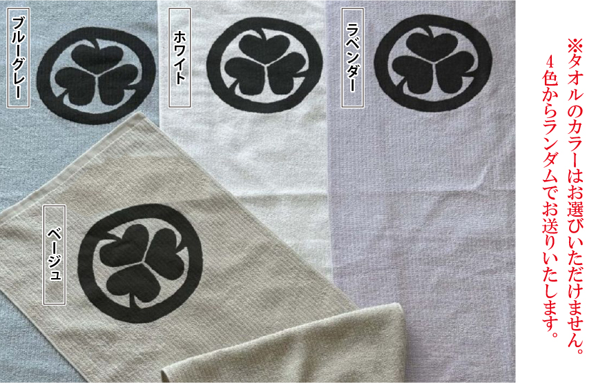 【戦国の覇者】徳川家康（徳川家康）　アクスタ＆ゆる三葉葵タオルセット