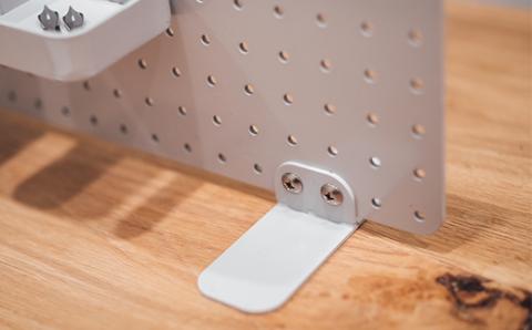 R9 pegboard（収納インテリア）