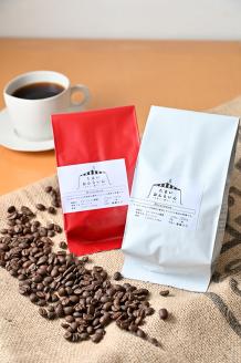 【6ヶ月定期便】カフェ・フランドル厳選　コーヒー豆　ニカラグア産(200g×1　100g×2)挽いた豆