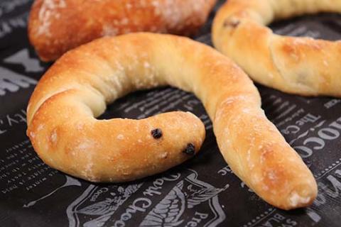 【国産小麦・バター100%】ハード系パンセット【12ヵ月定期便】