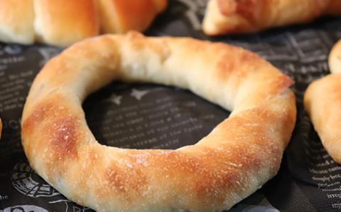 【国産小麦・バター100%】ナカタケ人気バラエティーパンセット【12ヵ月定期便】