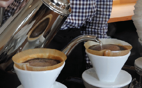 【自家焙煎】カフェ・フランドル マイルド・ブレンド（200g・粉）