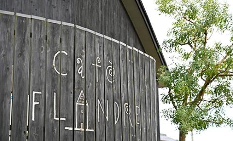 【6ヶ月定期便】カフェ・フランドル厳選　コーヒー豆　ペルー産(200g×1　100g×2)