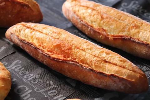 【国産小麦・バター100%】ハード系パンセット【12ヵ月定期便】