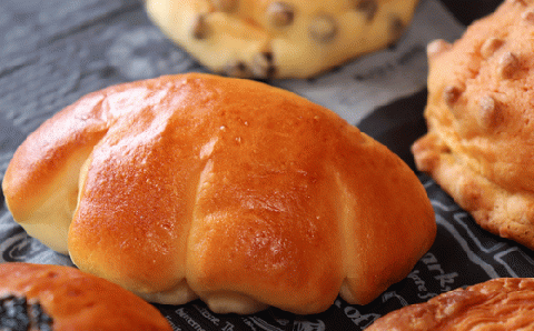 【国産小麦・バター100%】甘い系パンセット【12ヵ月定期便】