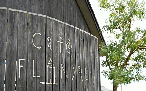 【自家焙煎】カフェ・フランドル ケニアAA（200g・豆）