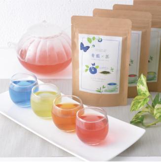 岐阜県産　緑茶フレーバーティー