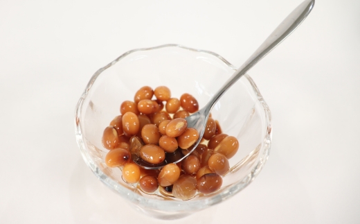 ダイエット中の間食などにおすすめ！酢大豆2本セット