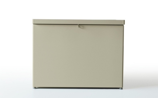 ベンチ型宅配ボックス takubo（色：オールドマック） オールドマック