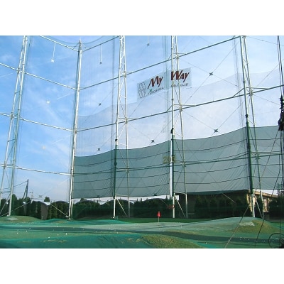 トヨシマゴルフクラブ　マイウェイ　練習場回数券37枚セット