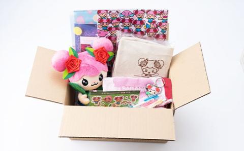 ばら菜 グッズセット