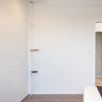 ミノウラリコルベ(Licolbe)のパーソナルタワー(室内用小物展示スタンド)