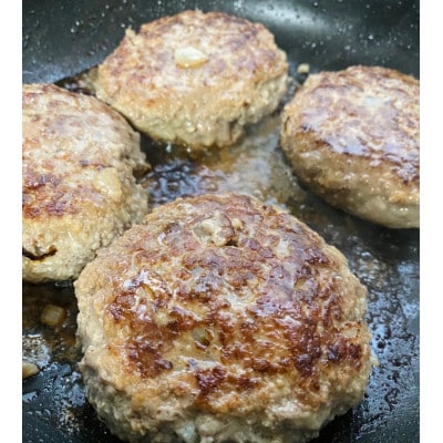 鳥文特製飛騨牛ハンバーグ【配送不可地域：離島】